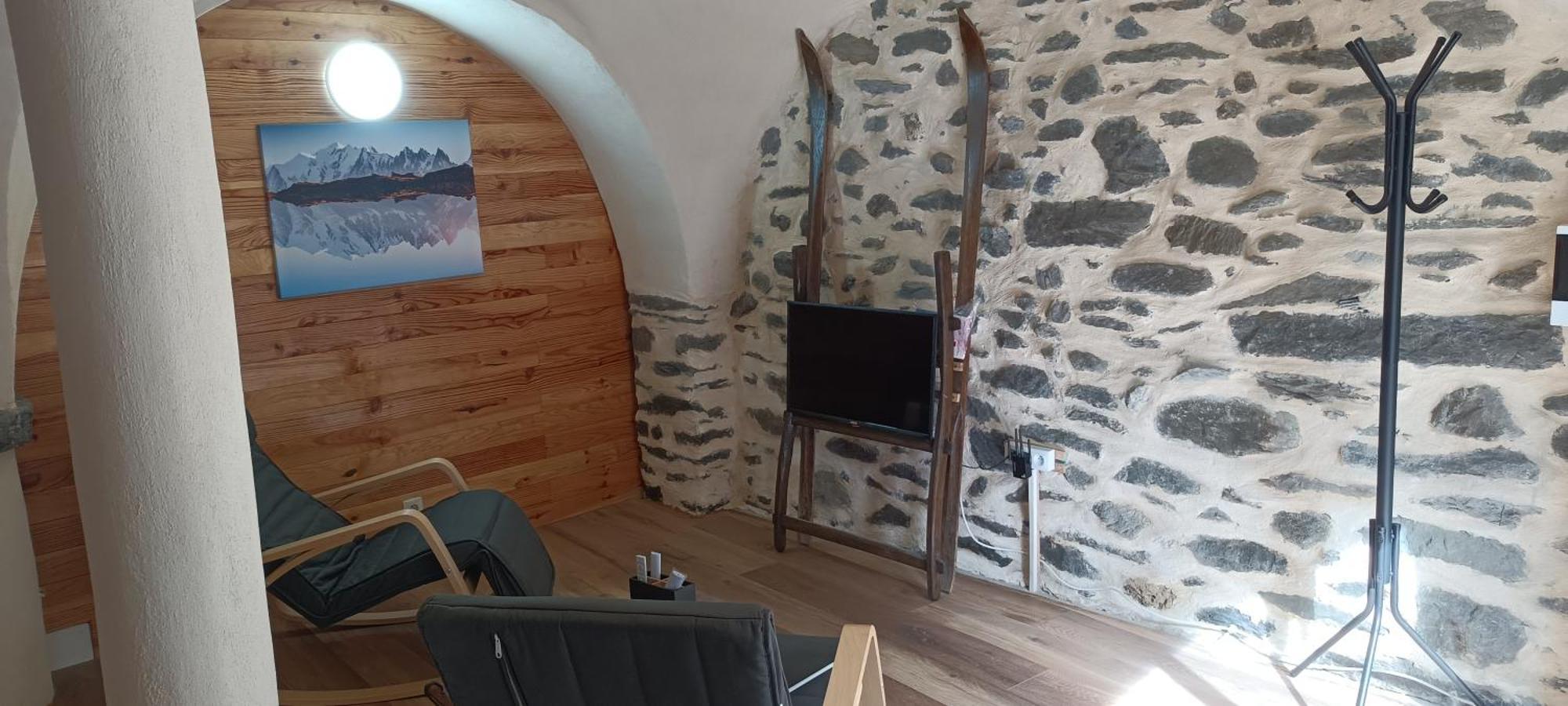 Gite Le Bec D'Aigle 2 Pers Saint-Martin-de-la-Porte Екстер'єр фото