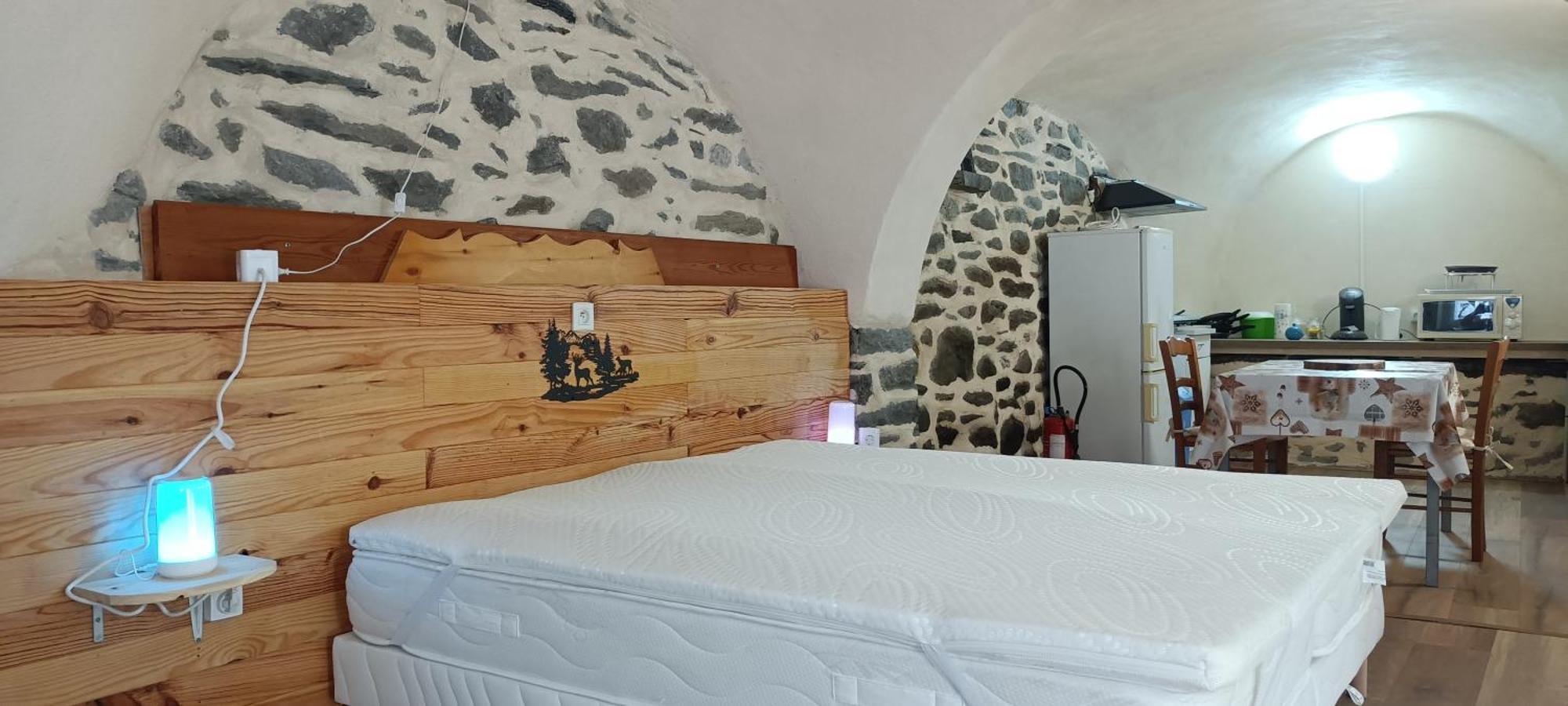 Gite Le Bec D'Aigle 2 Pers Saint-Martin-de-la-Porte Екстер'єр фото